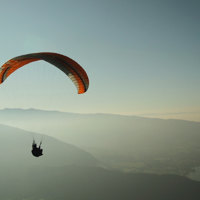 [EXEMPLE] Stage de parapente