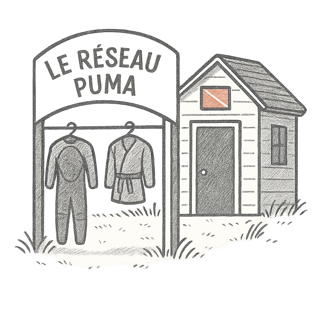Le Réseau PUMA - Officiel (PUMANET)